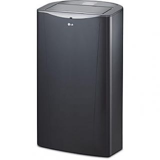 LG 14,000 BTU 115V Portable Air Conditioner with LCD Remote Control