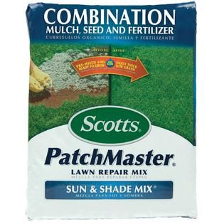 Scotts PatchMaster® Sun & Shade Mix®   Lawn & Garden   Outdoor Tools