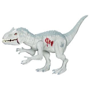 Jurassic World Bashers & Biters Indominus Rex   Toys & Games   Action