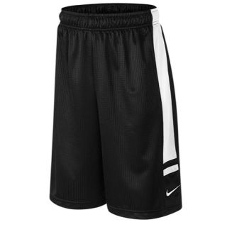 Nike Franchise Shorts   Boys Grade School   Basketball   Clothing   Black/White