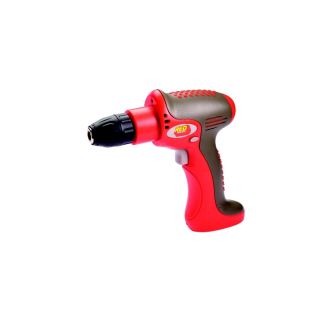 Red Toolbox Kids Cordless Drill