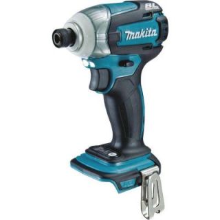Makita 18 Volt LXT Lithium Ion Cordless 3 Speed Brushless Motor Impact Driver (Tool Only) LXDT06Z