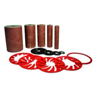 Delta Drum/ Sleeve Sanding Kit for B.O.S.S. Spindle Sander 31 741