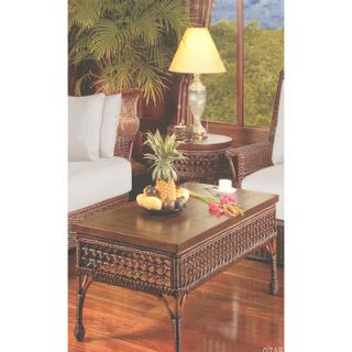 Acacia Home and Garden Lantana Coffee Table Set