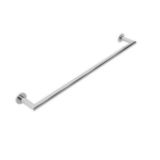 Ginger Kubic 18 in. Towel Bar in Polished Chrome 4602/PC