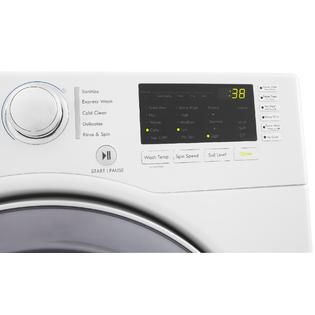 Kenmore  3.7 cu. ft. Steam Front Load Washing Machine   White ENERGY
