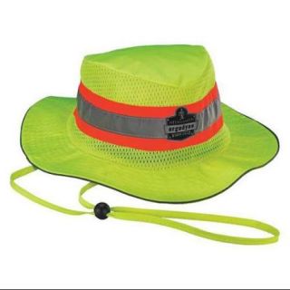 CHILL ITS 8935CT Cooling Hat,Lime,S/M,PVA And Polyester