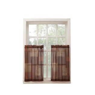 EDEN TIER 56x24   Home   Home Decor   Window Treatments & Hardware