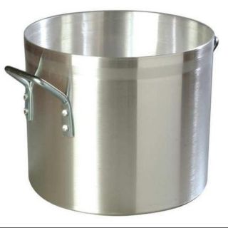 CARLISLE 61220GR Stock Pot, Aluminum, 20 qt
