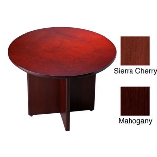 Mayline Corsica 42 inch Conference Table   Shopping   The