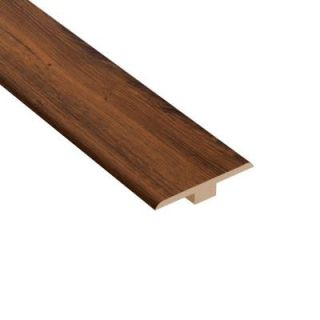 Home Legend Carmel Canyon Oak 1/4 in. Thick x 1 7/16 in. Wide x 94 in. Length Laminate T Molding HL1018TM