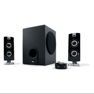 Cyber Acoustics Subwoofer Satellite System (CA 3602a)