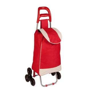Honey Can Do bag cart with tri wheels   Home   Storage & Organization