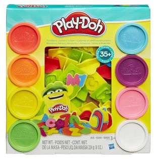 Play Doh Numbers, Letters NFun alternate image