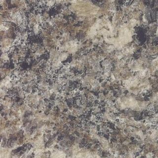 FORMICA 5 in. x 7 in. Laminate Sample in Perlato Granite Etchings 3522 46