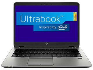 HP EliteBook 840 G1 (E3W28UT#ABA) Ultrabook Intel Core i5 4200U (1.60 GHz) 180 GB SSD Intel HD Graphics 4400 Shared memory 14" Windows 7 Professional 64 bit (with Win8 Pro License)