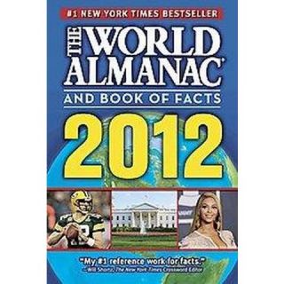 World Almanac and Book of Facts 2012 (Paperback)
