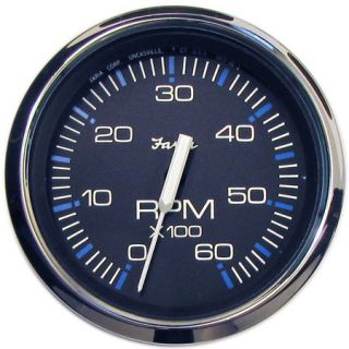 Faria Chesapeake SS Instruments   Tachometer (6000 rpm) 79540