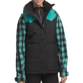 Roxy Cheyenne Jacket (For Women) 5471Y 33