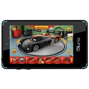 Kurio 4S Android Handheld Tablet (Black), Screen Prote