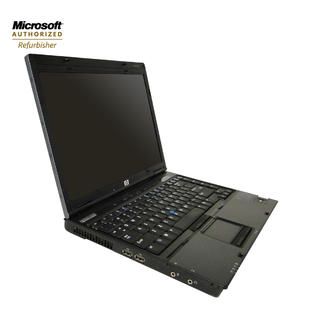 HP  NC6400 Refurbished 14.1 Laptop, Intel CoreDuo 1.8GHz, 2GB, 80GB