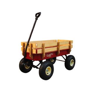 Kettler® Classic Flyer® All Terrain Air Tire Wagon   Toys & Games