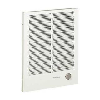 BROAN 192 Residential Electric Wall Heater, White