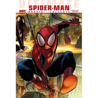 Ultimate Comics Spider man 1 The World According to Peter Parker