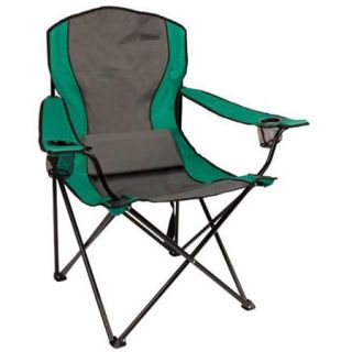 Coleman Green Lumbar Chair