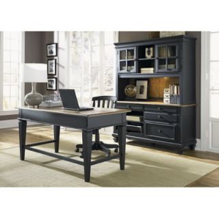Liberty Furniture Jr Standard Executive Desk Office Suite