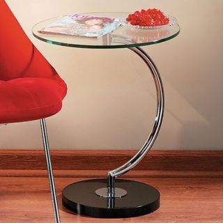 LumiSource Occasional Furniture End Table