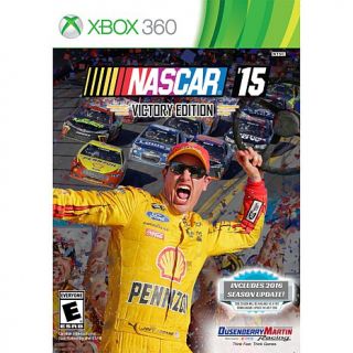 "NASCAR '15 Victory Edition" Game   Xbox 360   7943806
