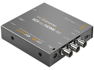 Blackmagic Design Mini Converter SDI To HDMI 4K CONVMBSH4K