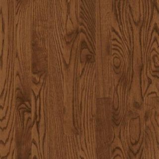 Bruce American Originals Brown Earth Red Oak 3/4 in. Thick x 3 1/4 in. Wide x Varied L Solid Hardwood Floor(22 sq. ft. / case) SHD3217