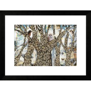 Get Out I by Judy Paul Framed Paper Print Art by Gallery Direct