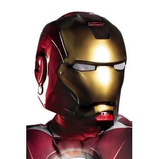 The Avengers   Iron Man Mark VII Classic Muscle Adult Mens Halloween