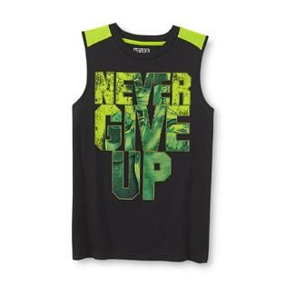 Never Give Up™ By John Cena® Boys Graphic Tank Top   Kids   Kids