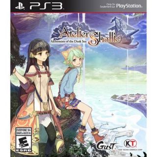 Atelier Shallie Alchemists (PS3)