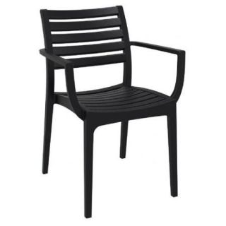 Compamia Ares Outdoor Dining Chair   Set of 4