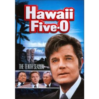 Hawaii Five O The Tenth Season [6 Discs]