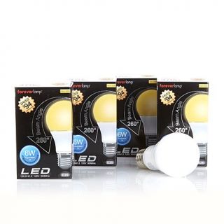 ForeverLamp 40W Equivalent LED Bulb 4 pack   7579654