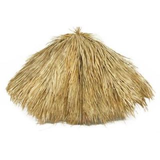 Backyard X Scapes 9 ft. Mexican Thatch Umbrella Cover HDD ISL 403