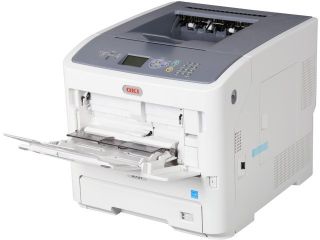 OkiData B731dn Nmonochrome Laser Printer
