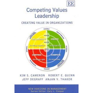 Competing Values Leadership Creating Value in Organizations