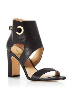 Via Spiga Open Toe Sandals   Adra High Heel