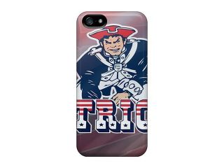 New Diy Design New England Patriots For Iphone 5/5s Cases Comfortable For Lovers And Friends For Christmas Gifts