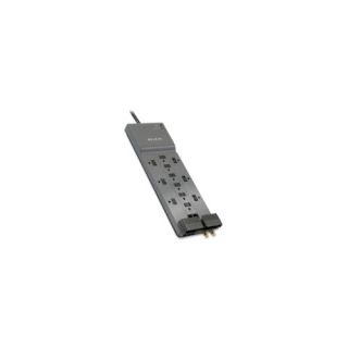 Professional Series SurgeMaster Surge Protector, 12 Outlets, 10ft Cord