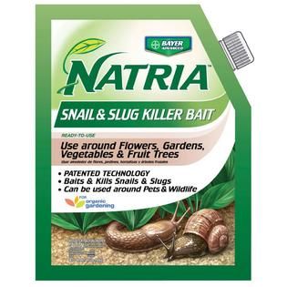 Bayer Snail & Slug Killer Bait Natria Line   1.5 pound   Lawn & Garden