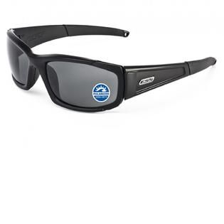 ESS Eyewear ESS Eyewear CDI Polarized Mirror Gray Glasses 740 0529