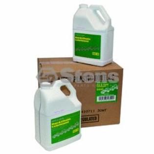 Stens Bar And Chain Oil / By The Case 1 Gal Bottles   Lawn & Garden